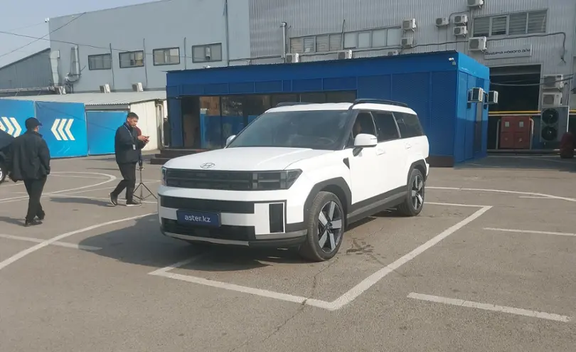 Hyundai Santa Fe 2024 года за 21 000 000 тг. в Алматы