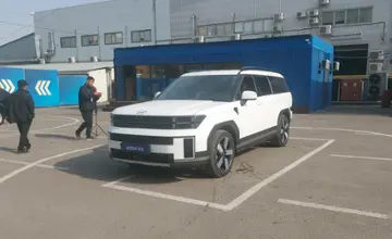 Hyundai Santa Fe 2024 года за 21 000 000 тг. в Алматы фото 1