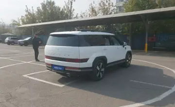 Hyundai Santa Fe 2024 года за 21 000 000 тг. в Алматы фото 3