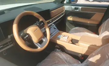 Hyundai Santa Fe 2024 года за 21 000 000 тг. в Алматы фото 5