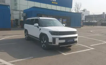 Hyundai Santa Fe 2024 года за 21 000 000 тг. в Алматы фото 2