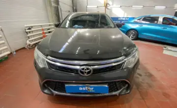 Toyota Camry 2014 года за 10 200 000 тг. в Астана фото 2