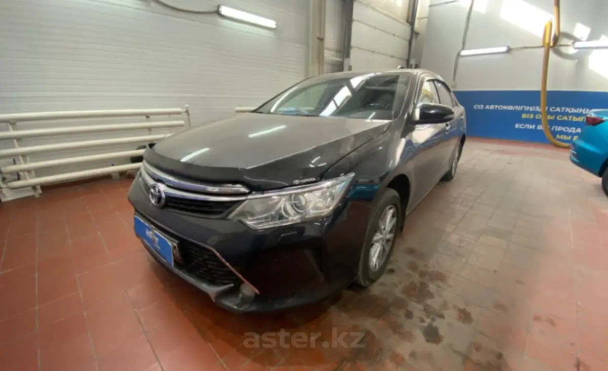 Toyota Camry 2014 года за 10 200 000 тг. в Астана