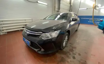 Toyota Camry 2014 года за 10 200 000 тг. в Астана фото 1