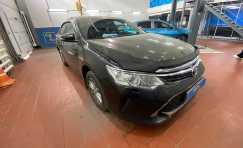 Toyota Camry 2014 года за 10 200 000 тг. в Астана фото 3