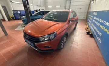 LADA (ВАЗ) Vesta Cross 2019 года за 5 600 000 тг. в Астана фото 1