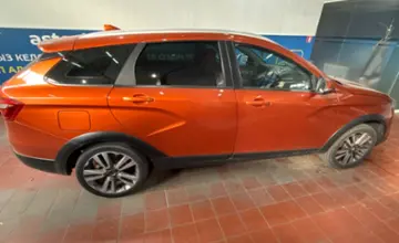 LADA (ВАЗ) Vesta Cross 2019 года за 5 600 000 тг. в Астана фото 4
