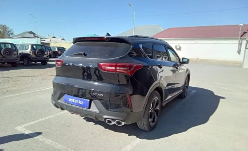Jetour X70 2025 года за 9 000 000 тг. в Кызылорда фото 5