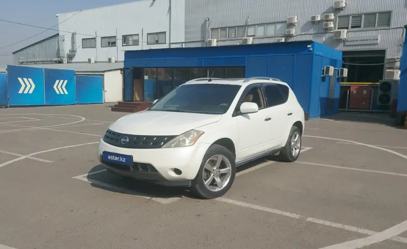 Nissan Murano 2007 года за 3 500 000 тг. в Алматы
