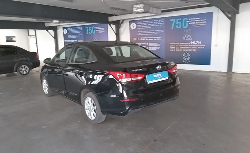 Changan Alsvin 2024 года за 5 600 000 тг. в Астана фото 4