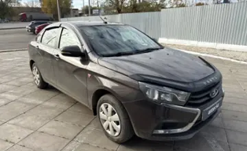 LADA (ВАЗ) Vesta 2017 года за 5 000 000 тг. в Уральск фото 3