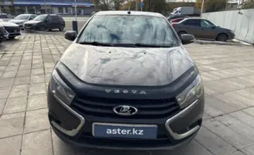 LADA (ВАЗ) Vesta 2017 года за 5 000 000 тг. в Уральск фото 2