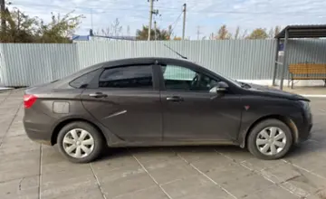 LADA (ВАЗ) Vesta 2017 года за 5 000 000 тг. в Уральск фото 4
