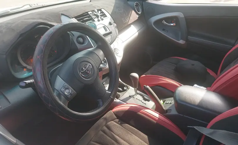 Toyota RAV4 2006 года за 6 000 000 тг. в Алматы фото 5