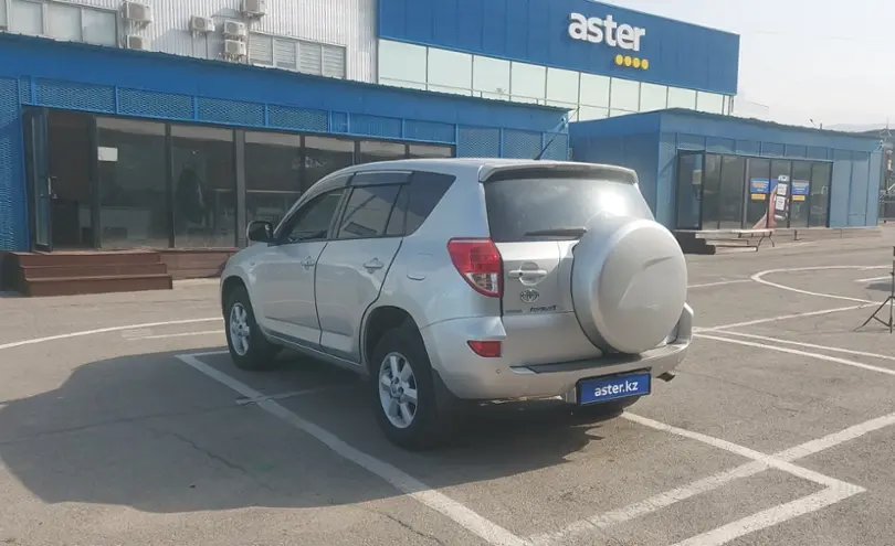 Toyota RAV4 2006 года за 6 000 000 тг. в Алматы фото 4