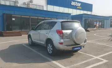 Toyota RAV4 2006 года за 6 000 000 тг. в Алматы фото 4