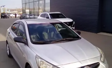 Hyundai Accent 2013 года за 5 100 000 тг. в Петропавловск фото 3