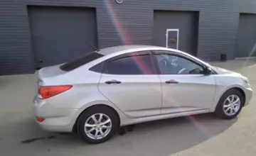 Hyundai Accent 2013 года за 5 100 000 тг. в Петропавловск фото 4