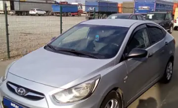 Hyundai Accent 2013 года за 5 100 000 тг. в Петропавловск фото 1