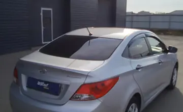 Hyundai Accent 2013 года за 5 100 000 тг. в Петропавловск
