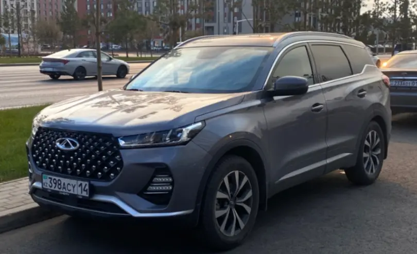 Chery Tiggo 7 Pro 2023 года за 8 000 000 тг. в Астана