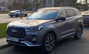 Chery Tiggo 7 Pro 2023 года за 8 000 000 тг. в Астана фото 1