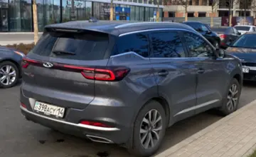 Chery Tiggo 7 Pro 2023 года за 8 000 000 тг. в Астана