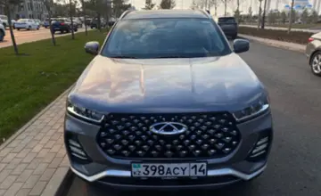 Chery Tiggo 7 Pro 2023 года за 8 000 000 тг. в Астана фото 2