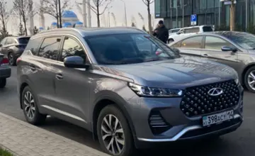 Chery Tiggo 7 Pro 2023 года за 8 000 000 тг. в Астана фото 3