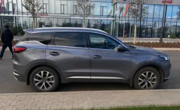 Chery Tiggo 7 Pro 2023 года за 8 000 000 тг. в Астана фото 4