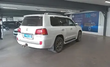 Lexus LX 2011 года за 24 000 000 тг. в Астана фото 3