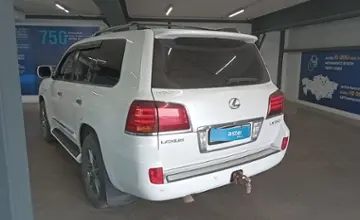 Lexus LX 2011 года за 24 000 000 тг. в Астана фото 4