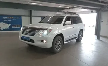 Lexus LX 2011 года за 24 000 000 тг. в Астана фото 1