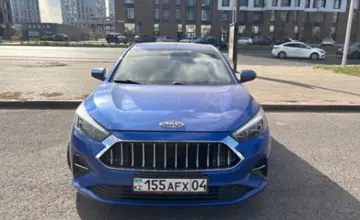JAC J7 2022 года за 6 000 000 тг. в Астана фото 2