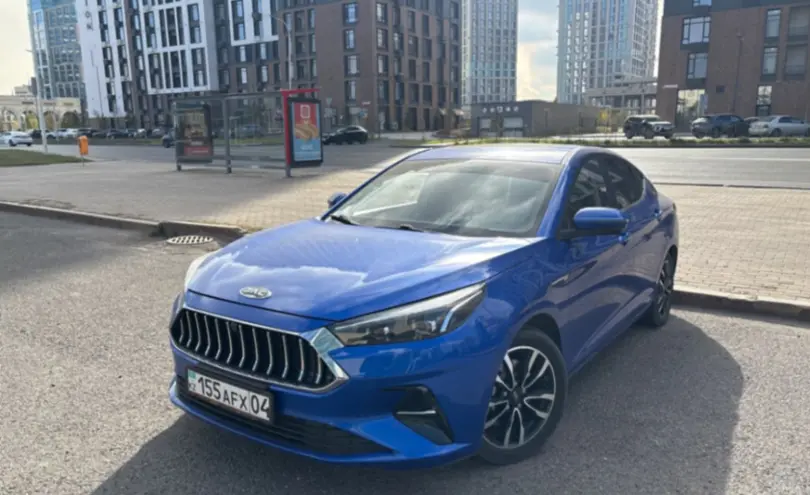JAC J7 2022 года за 6 000 000 тг. в Астана