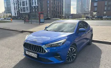 JAC J7 2022 года за 6 000 000 тг. в Астана фото 1