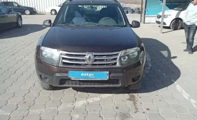 Renault Duster 2015 года за 6 000 000 тг. в Караганда фото 2