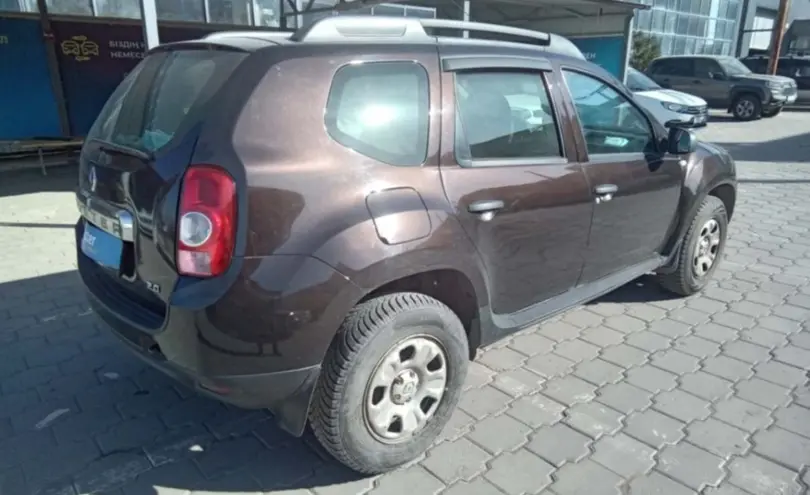 Renault Duster 2015 года за 6 000 000 тг. в Караганда фото 5