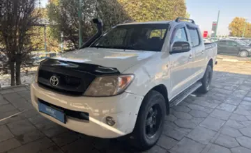 Toyota Hilux 2010 года за 5 500 000 тг. в Талдыкорган фото 1