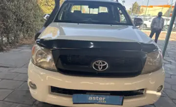Toyota Hilux 2010 года за 5 500 000 тг. в Талдыкорган фото 2