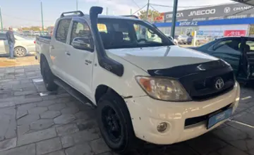 Toyota Hilux 2010 года за 5 500 000 тг. в Талдыкорган фото 3