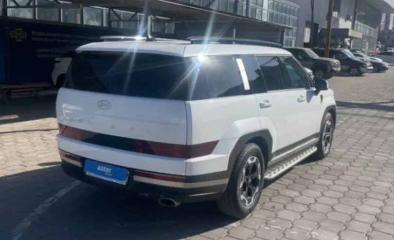 Hyundai Santa Fe 2023 года за 21 000 000 тг. в Караганда фото 5