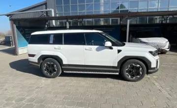 Hyundai Santa Fe 2023 года за 21 000 000 тг. в Караганда фото 4