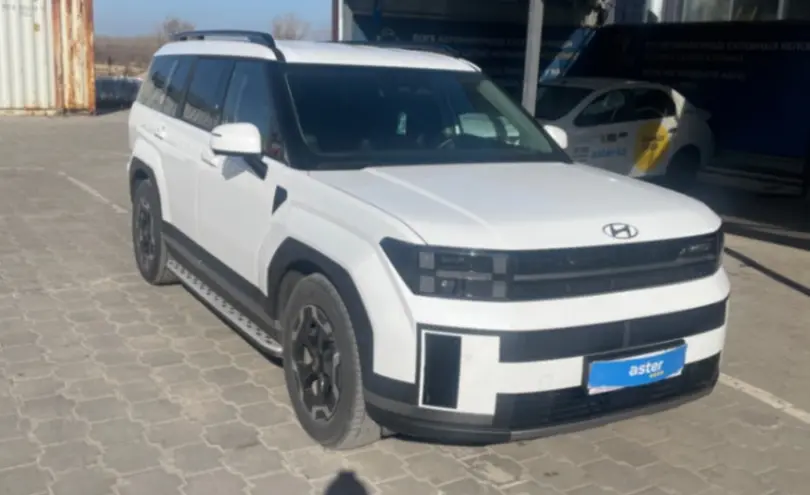 Hyundai Santa Fe 2023 года за 21 000 000 тг. в Караганда фото 3