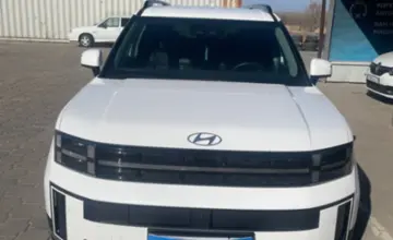 Hyundai Santa Fe 2023 года за 21 000 000 тг. в Караганда фото 2