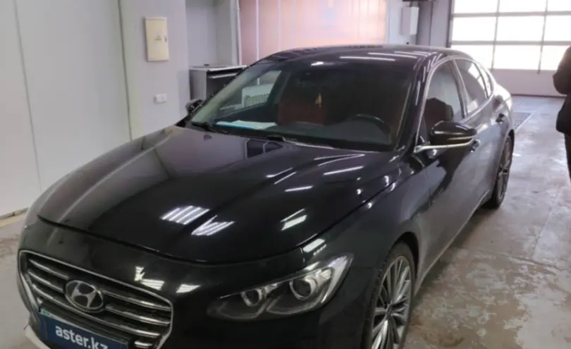 Hyundai Grandeur 2017 года за 9 000 000 тг. в Павлодар