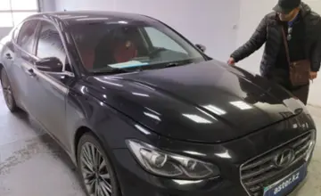 Hyundai Grandeur 2017 года за 9 000 000 тг. в Павлодар фото 3