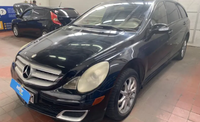 Mercedes-Benz R-Класс 2006 года за 4 700 000 тг. в Астана