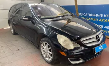Mercedes-Benz R-Класс 2006 года за 4 700 000 тг. в Астана фото 3