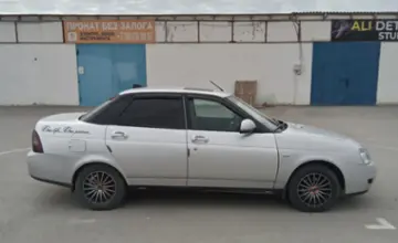 LADA (ВАЗ) Priora 2013 года за 2 500 000 тг. в Актау фото 4